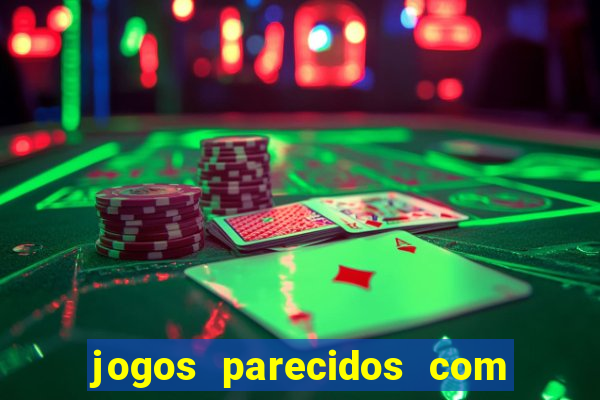 jogos parecidos com coin master
