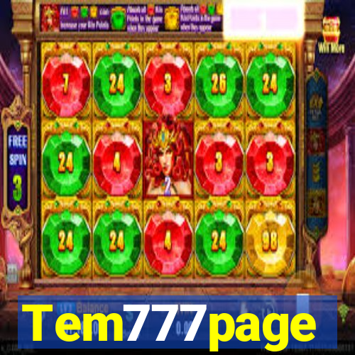 Tem777page
