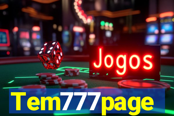 Tem777page