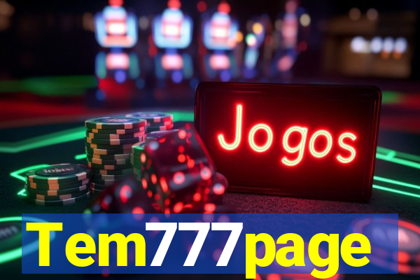 Tem777page