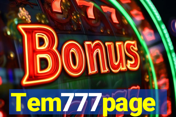 Tem777page