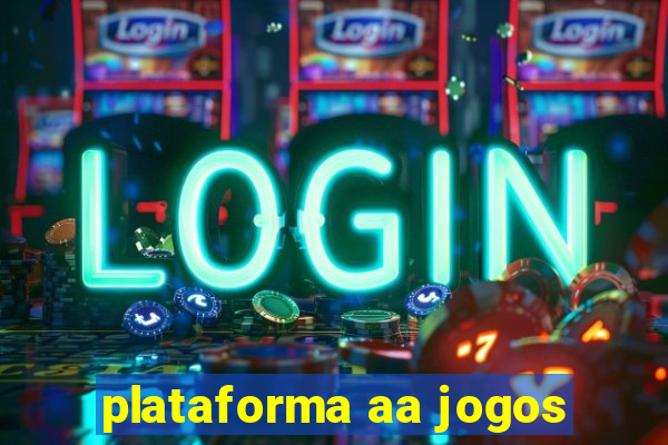 plataforma aa jogos
