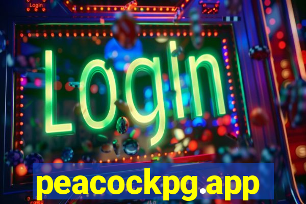peacockpg.app