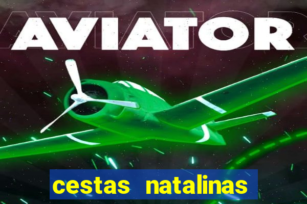 cestas natalinas para empresas porto alegre