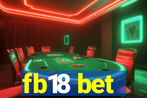 fb18 bet