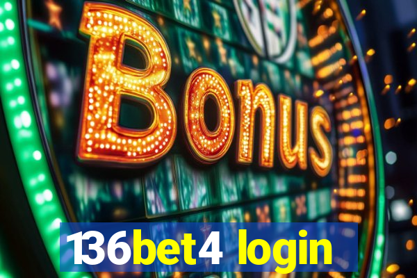 136bet4 login