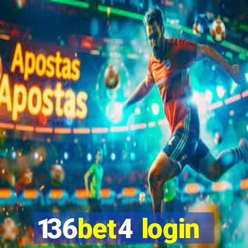 136bet4 login