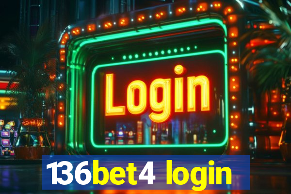 136bet4 login