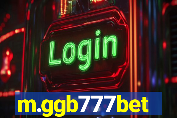 m.ggb777bet