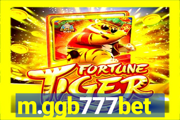 m.ggb777bet