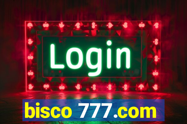 bisco 777.com