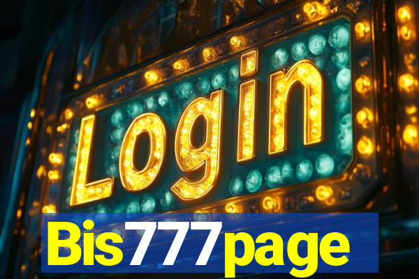 Bis777page