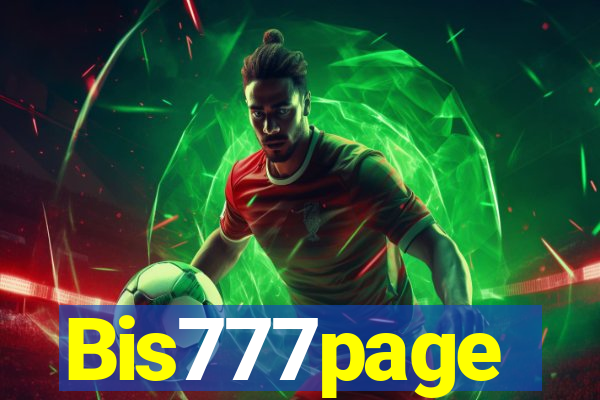 Bis777page