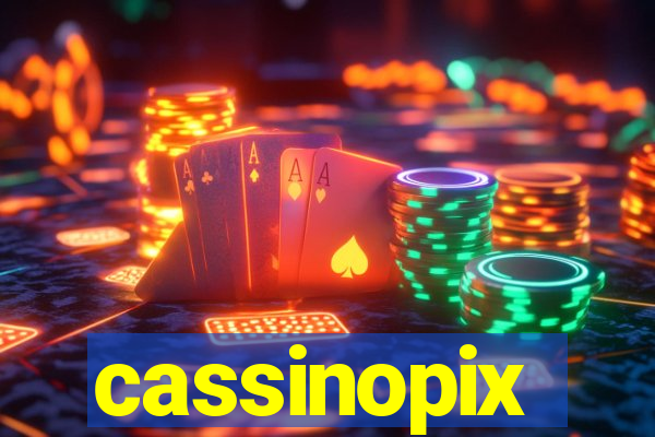 cassinopix