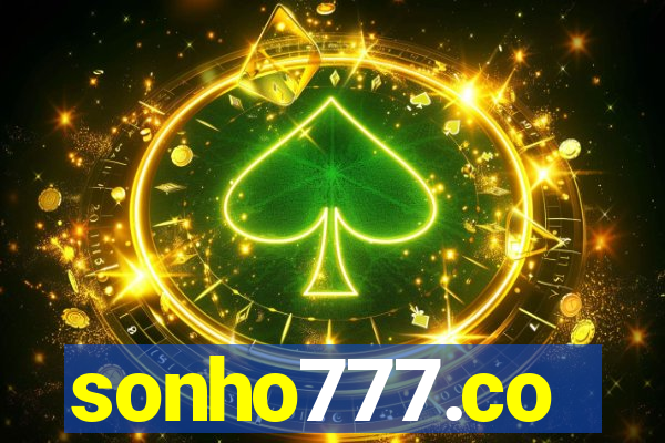sonho777.co