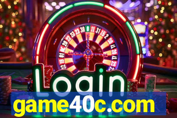 game40c.com