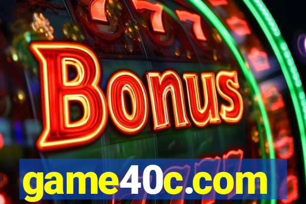 game40c.com