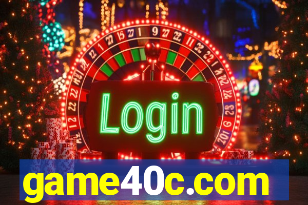 game40c.com