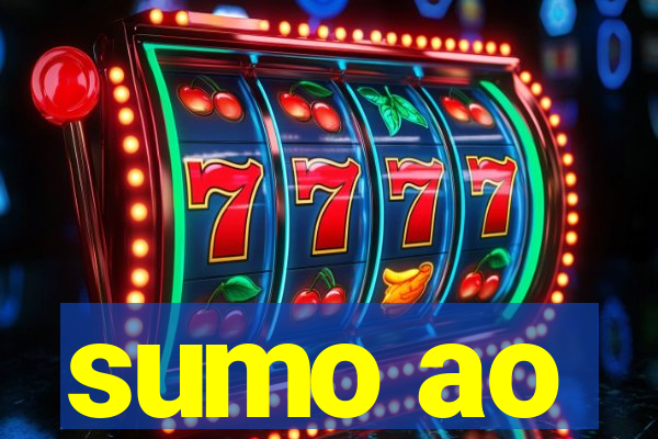 sumo ao