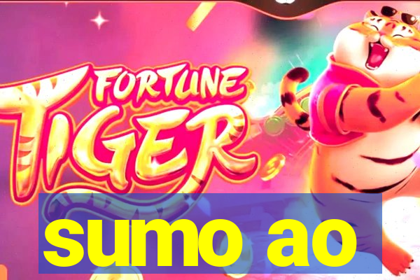 sumo ao