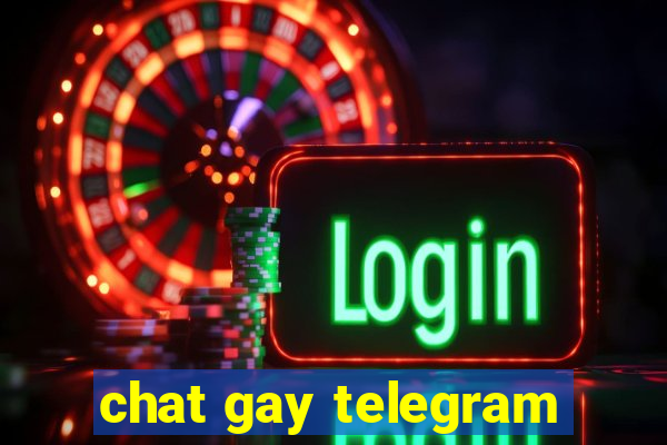 chat gay telegram