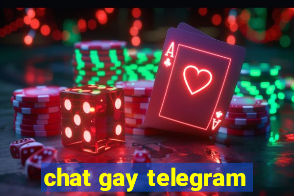 chat gay telegram