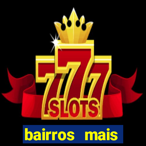 bairros mais perigosos de porto velho