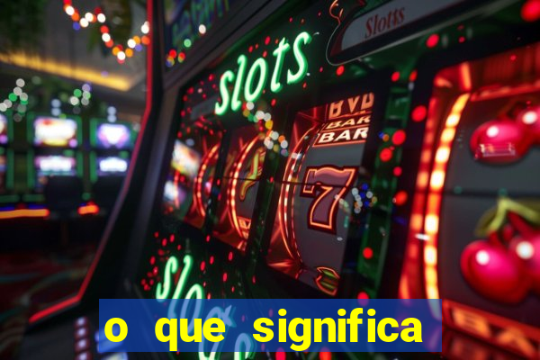 o que significa letras guardadas