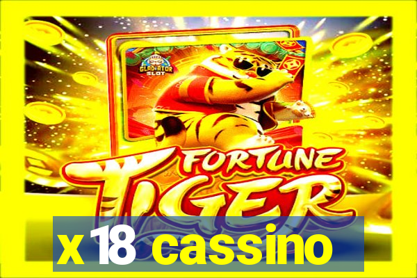 x18 cassino