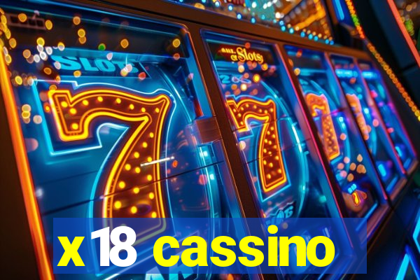 x18 cassino