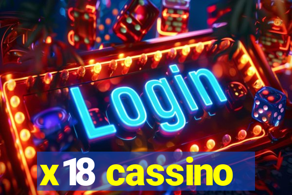 x18 cassino