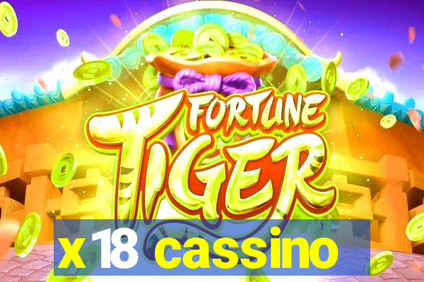 x18 cassino