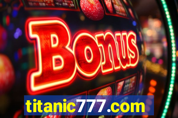 titanic777.com