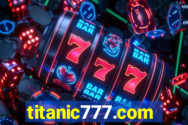 titanic777.com