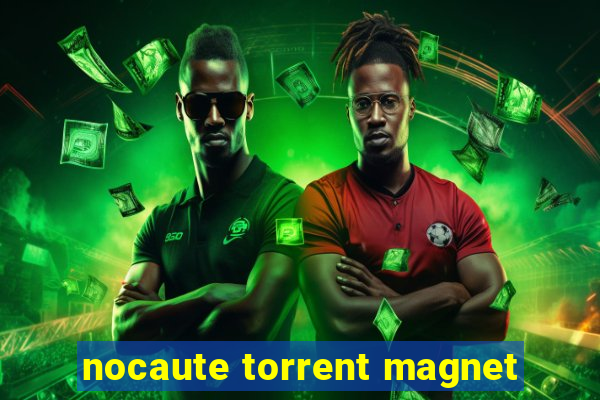nocaute torrent magnet