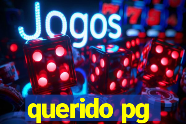 querido pg