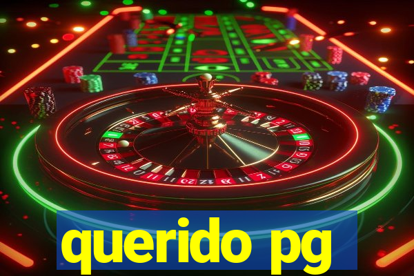 querido pg