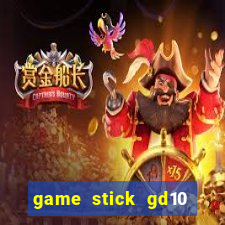 game stick gd10 lista de jogos