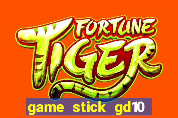 game stick gd10 lista de jogos