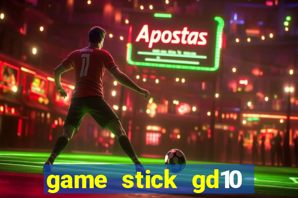 game stick gd10 lista de jogos