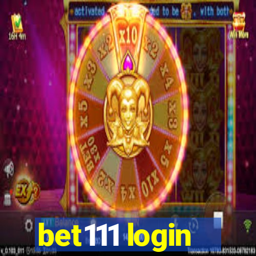 bet111 login