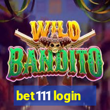 bet111 login