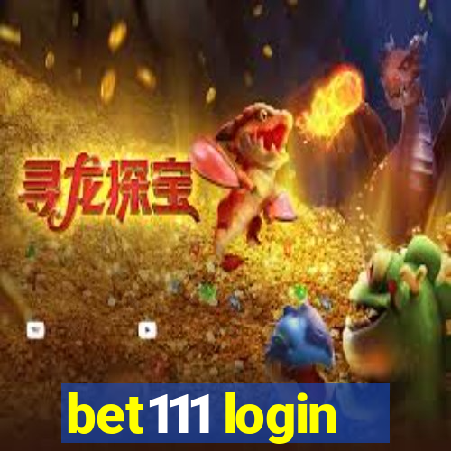 bet111 login