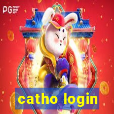 catho login