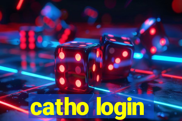 catho login