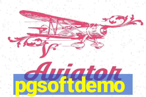 pgsoftdemo