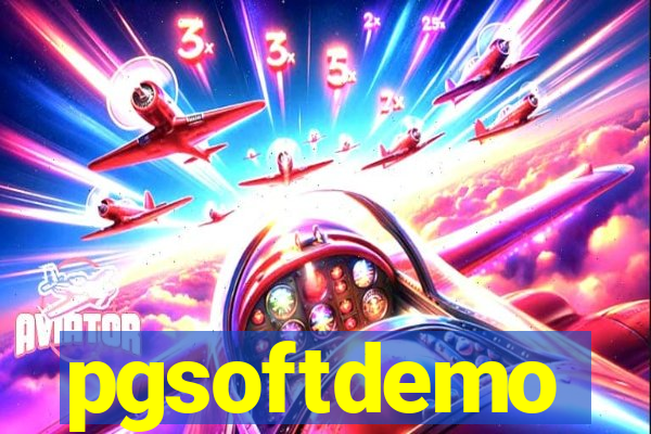 pgsoftdemo
