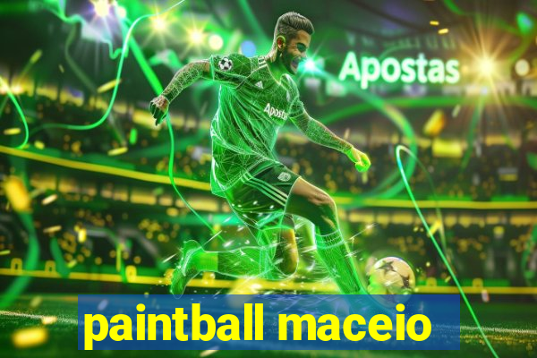 paintball maceio