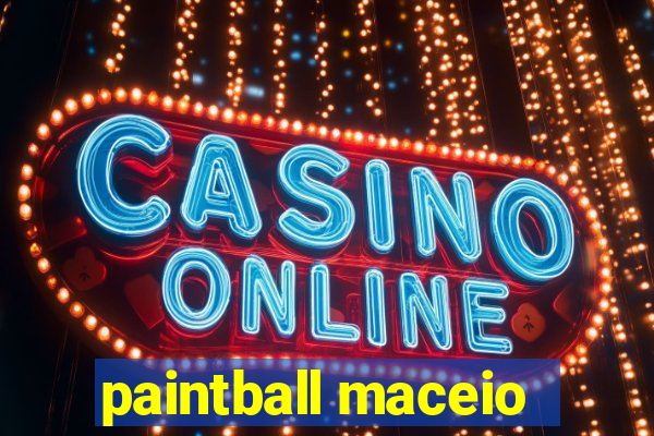 paintball maceio