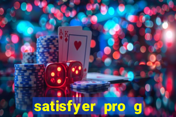satisfyer pro g sport rabbit